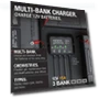 Thumbnail 3-Bank Smart Marine Battery Charger, 15A Waterproof Onboard Boat Charger — Battery Chargers, NOCO