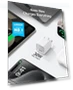 Thumbnail 30W USB C GaN Fast Charger for iPhone, Galaxy, iPad, MacBook — Charging Solutions, Anker