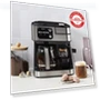 Thumbnail 4-In-1 Coffee Machine, Single-Serve Coffee, Espresso & Nespresso Capsule Compatible, 12-Cup Carafe — Coffee & Espresso Combos, Cuisinart