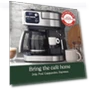 Thumbnail 4-In-1 Coffee Machine, Single-Serve Coffee, Espresso & Nespresso Capsule Compatible, 12-Cup Carafe — Coffee & Espresso Combos, Cuisinart