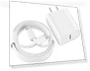 Thumbnail Fast Charging USB C Wall Charger with Cable for iPad Pro, Air, Mini — Charging Solutions, Shenzhen Liuri Technology Co.,Ltd.