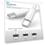 Thumbnail Fast Charging USB C Wall Charger with Cable for iPad Pro, Air, Mini — Charging Solutions, Shenzhen Liuri Technology Co.,Ltd.