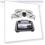Thumbnail Flip 4K UHD Camera Drone with RC 2 Screen Remote Controller — Drones & UAV Technology, DJI
