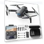 Thumbnail GPS Drone with 4K UHD Camera, Foldable FPV RC Quadcopter — Drones, Holy Stone