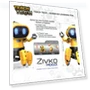 Thumbnail Interactive A/I Capable Robot with Infrared Sensor, STEM Learning Toys for Kids 10+ — Construction Kits, Elenco