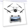 Thumbnail Lightweight 3x Mechanical Gimbal Drone with Camera 4K — Drones, DJI