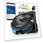 Thumbnail Matrix Plus 2in1 Robot Vacuum & Mop with Sonic Mopping and Self Empty Base — Smart Cleaning Robots, Shark
