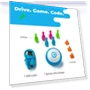 Thumbnail Mini Coding Robot Ball - Educational STEM Toy for Kids and Teens — Interactive Figures & Robots, Sphero