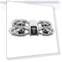 Thumbnail Mini Drone with 4K UHD Camera, Self Flying, Subject Tracking — Drones, DJI