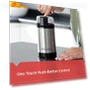 Thumbnail One Touch Coffee Grinder with Stainless Steel Blades — Electric Blade Coffee Grinders, BLACK+DECKER