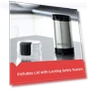 Thumbnail One Touch Coffee Grinder with Stainless Steel Blades — Electric Blade Coffee Grinders, BLACK+DECKER