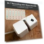 Thumbnail Pan/Tilt/Zoom Wi-Fi Smart Home Security Camera with Color Night Vision, 2-Way Audio — Smart Home Security, Wyze