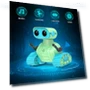 Thumbnail Rechargeable RC Robot Toy for Kids with Music and LED Eyes — Interactive Figures & Robots, ALLCELE