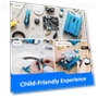 Thumbnail Robot Kit for Kids Ages 8-12, Learn to Code with Scratch & Arduino, STEM Educational Toy — Construction Kits, Makeblock