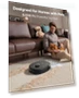 Thumbnail Robot Vacuum and Mop Combo with 8,000 Pa Suction, Auto Mop Washing, Self-Emptying — Smart Cleaning Robots, eufy