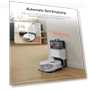 Thumbnail Robot Vacuum and Mop, Self-Emptying, Hands-Free Cleaning for up to 7 Weeks — Smart Cleaning Robots, Roborock