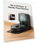 Thumbnail Robot Vacuum with Self Empty Station, Hair Detangling Technology, 60 Days Hands Free Cleaning — Smart Cleaning Robots, eufy