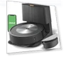 Thumbnail Self-Emptying Robot Vacuum & Mop with Smart Mapping — Smart Cleaning Robots, iRobot