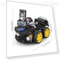 Thumbnail Smart Robot Car Kit for Arduino Robotics STEM Science Kit — Construction Kits, Elegoo