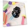 Thumbnail Smart Robot Car Kit for Arduino Robotics STEM Science Kit — Construction Kits, Elegoo