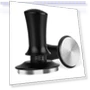 Thumbnail Spring Loaded Espresso Tamper 58mm - Adjustable Depth Coffee Press Tool — Tampers, Attsky