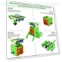 Thumbnail STEM 13-in-1 Education Solar Power Robots Toys for Kids — Solar Power, Bottleboom