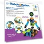 Thumbnail STEM Robots Building Set - 116 Pieces, Ages 5+, Robot Toy — Mechanical Construction Kits, Learning Resources