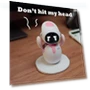 Thumbnail Touch Interactive Robot Pet with Emotions and Mini-Games — Interactive Animal Companions, Energize Lab