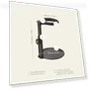 Thumbnail Universal Coffee Stand for Espresso Machines and Pour Over Coffee Makers — Coffee Makers, OutIn