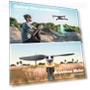 Thumbnail 1080P HD Camera Drone with Brushless Motor, Foldable RC Quadcopter — Drones, DEERC