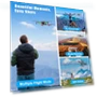 Thumbnail 4K Camera Drone with GPS, 46Mins Flight Time — Drones, Glorale