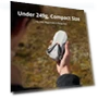 Thumbnail 4K Drone with Camera for Adults, 3-Axis Gimbal, 10KM Transmission, AI Track, Under 249g — Drones, Potensic
