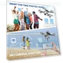 Thumbnail 4K FPV Foldable Drone with Brushless Motor and Carrying Case — Drones, TizzyToy