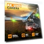 Thumbnail 4K GPS Drone with Brushless Motor and Follow Me Mode — Drones, KINGULL