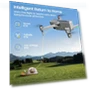 Thumbnail 4K GPS Drone with Camera for Adults, Under 250g, Foldable Quadcopter — Drones, Holy Stone