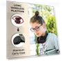 Thumbnail Bluetooth Over-Ear Headphones — In-Ear Headphones, PowerLocus