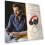 Thumbnail Bluetooth Over-Ear Headphones — In-Ear Headphones, PowerLocus