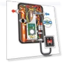 Thumbnail Electric Tankless Water Heater with Self Modulating Technology — Compact Dishwashers, EcoSmart