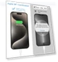 Thumbnail Fast Charging Wall Charger with Cable — Wall Chargers, Coreykin