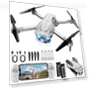 Thumbnail Foldable Drone with 1080P Camera, Voice Gesture Control, 3D Flip, Ideal for Beginners — Drones, RELIDOL