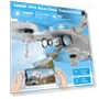 Thumbnail Foldable Drone with 1080P Camera, Voice Gesture Control, 3D Flip, Ideal for Beginners — Drones, RELIDOL