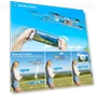 Thumbnail Foldable Drone with 1080P Camera, Voice Gesture Control, 3D Flip, Ideal for Beginners — Drones, RELIDOL