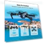 Thumbnail Foldable RC Quadcopter with 1080P HD Camera — Flying Toys, MOCVOO