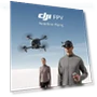 Thumbnail FPV Drone Combo with Remote Controller and Goggles (Renewed) — Drones, DJI