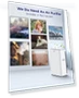 Thumbnail H13 HEPA Air Purifier for Large Rooms up to 2200 sqft with Fragrance Sponge and Timer — Activated Carbon Air Purifiers, VEWIOR