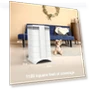 Thumbnail HealthPro Plus XE Air Purifier - Smart HyperHEPA Filtration for Large Rooms — Activated Carbon Air Purifiers, IQAir