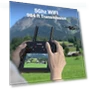 Thumbnail K600 GPS Drone with Camera, 4.5 Inch LCD Screen, 32G SD Card, Auto Return, Follow Me — Drones, KARUISRC