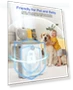 Thumbnail Large Room HEPA Air Purifier with PM2.5 Sensor and Washable Filter — Activated Carbon Air Purifiers, AIRJOWSET