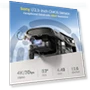 Thumbnail Lightweight GPS Drones with Camera 4K, 3 Axis Brushless Gimbal, Visual Tracking — Drones, Holy Stone
