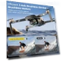 Thumbnail Lightweight GPS Drones with Camera 4K, 3 Axis Brushless Gimbal, Visual Tracking — Drones, Holy Stone